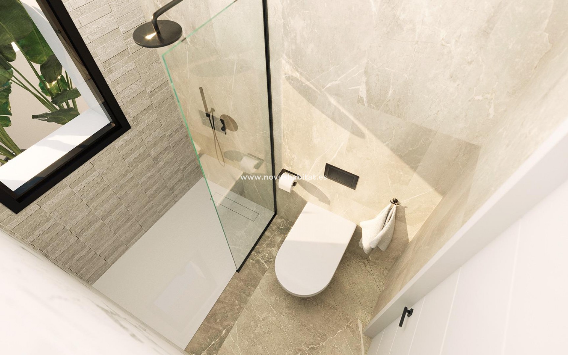 Nieuwbouw - Appartement - Torrevieja