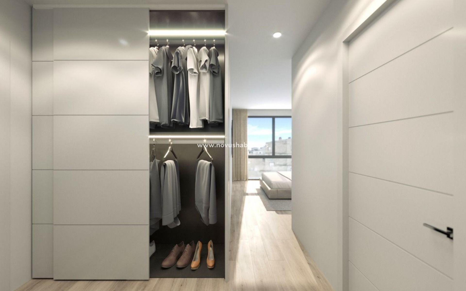 Nieuwbouw - Appartement - Torrevieja