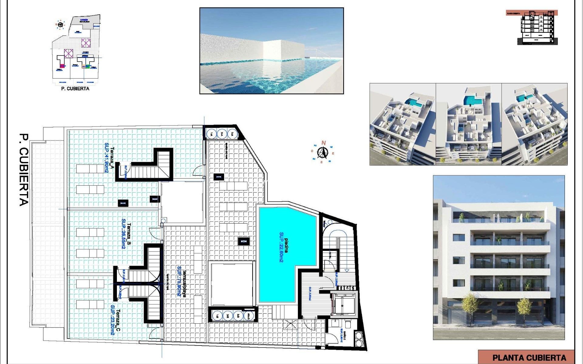 Nieuwbouw - Appartement - Torrevieja