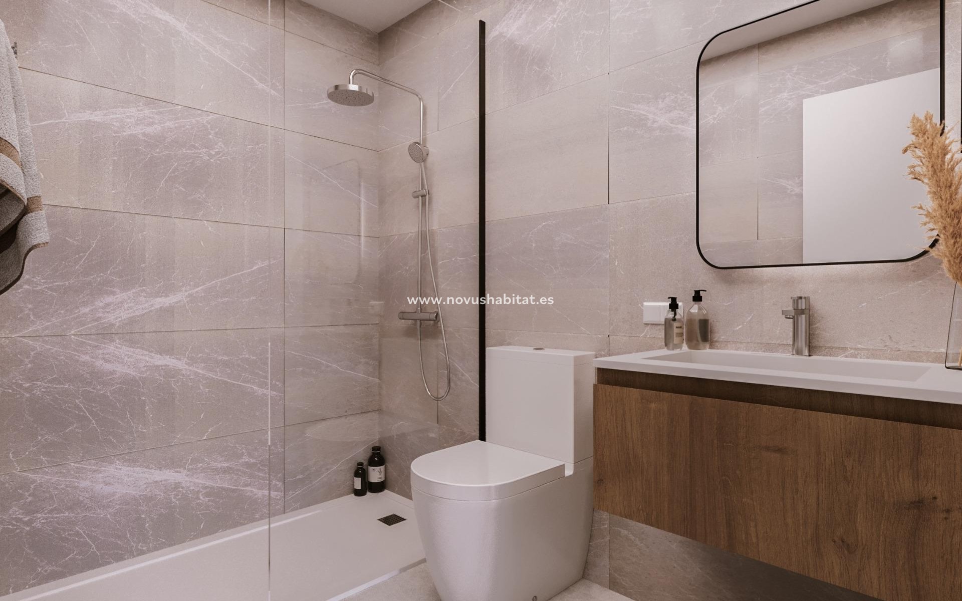 Nieuwbouw - Appartement - Torrevieja