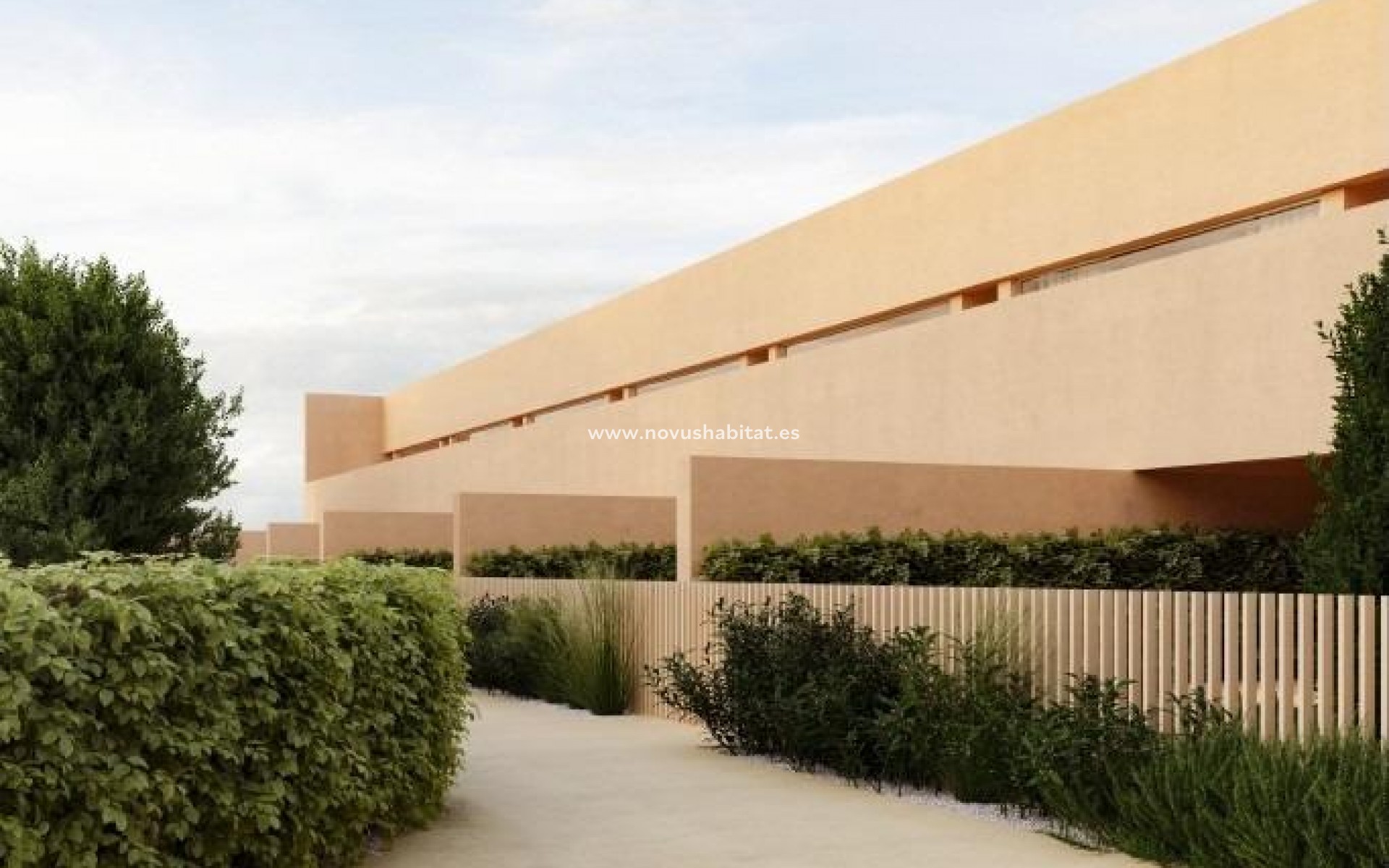 Nieuwbouw - Appartement - Torrevieja