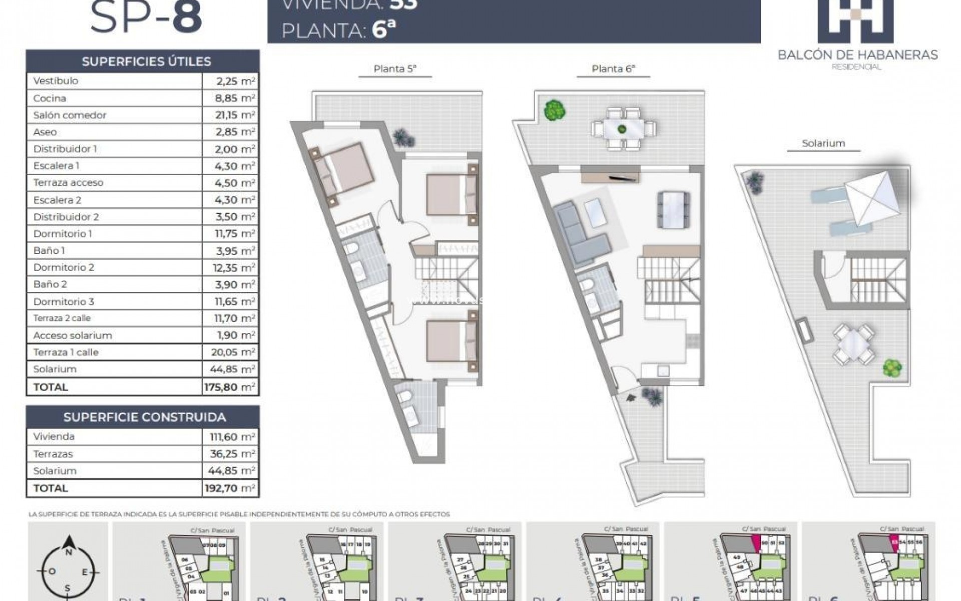 Nieuwbouw - Appartement - Torrevieja