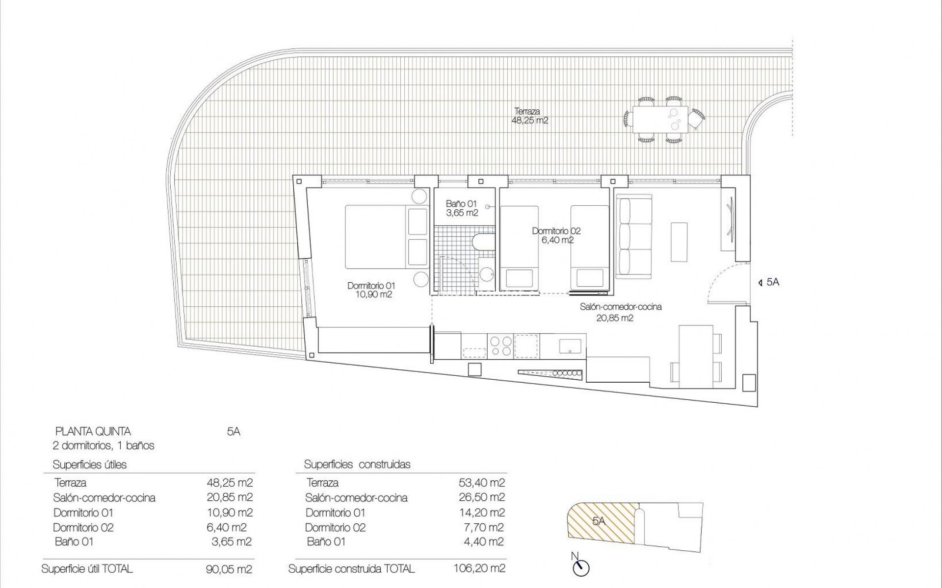 Nieuwbouw - Appartement - Torrevieja