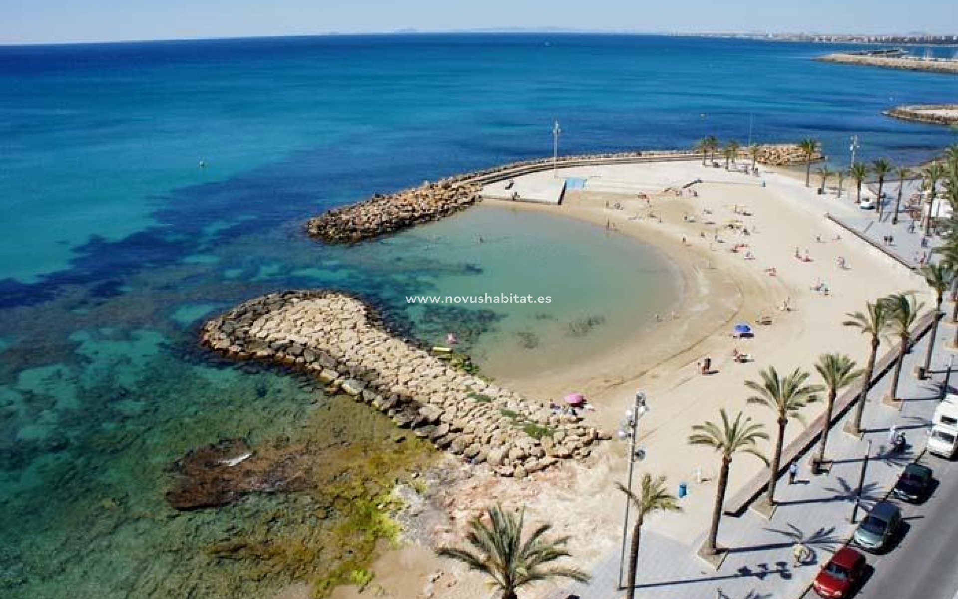 Nieuwbouw - Appartement - Torrevieja