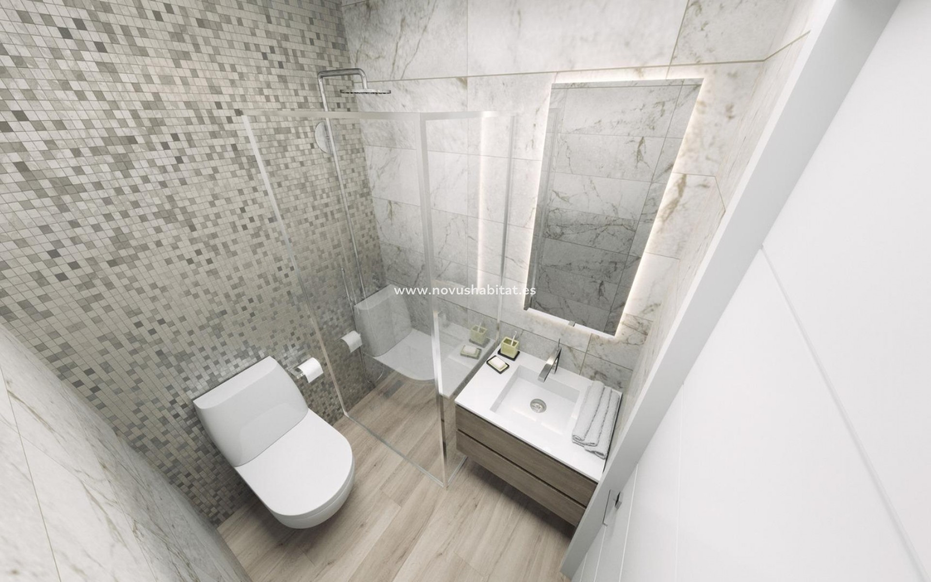 Nieuwbouw - Appartement - Torrevieja