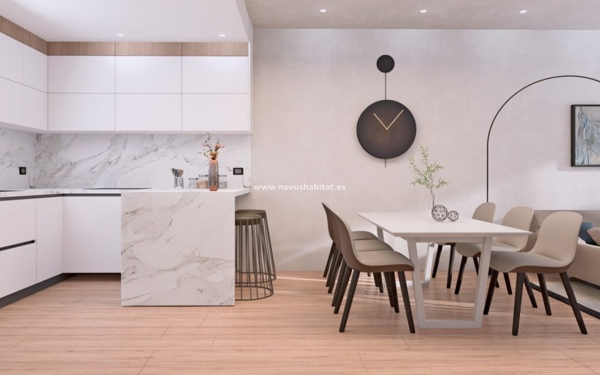 Nieuwbouw - Appartement - Torrevieja