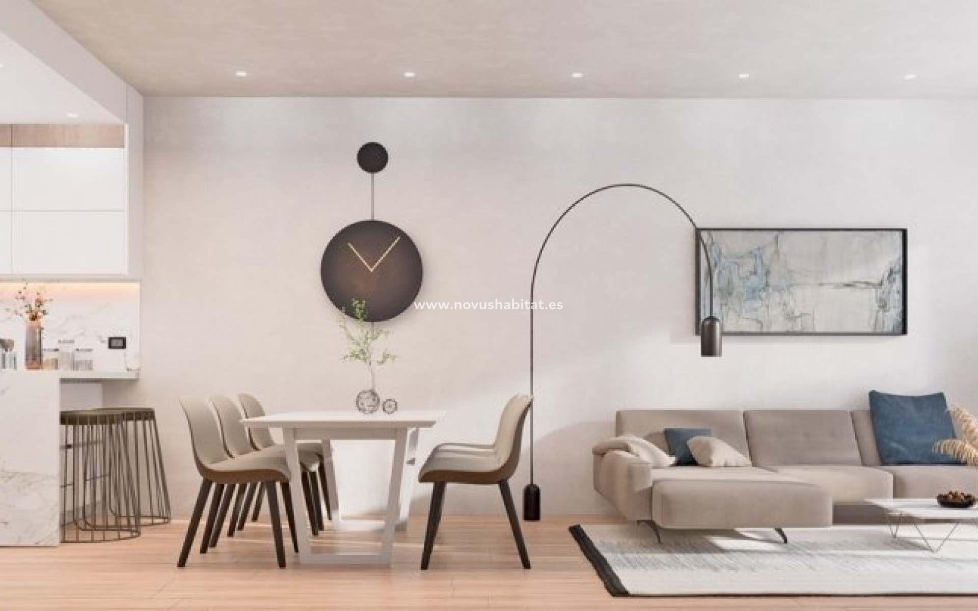 Nieuwbouw - Appartement - Torrevieja