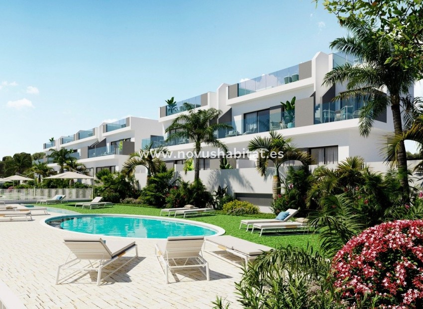 Nieuwbouw - Appartement - Torrevieja