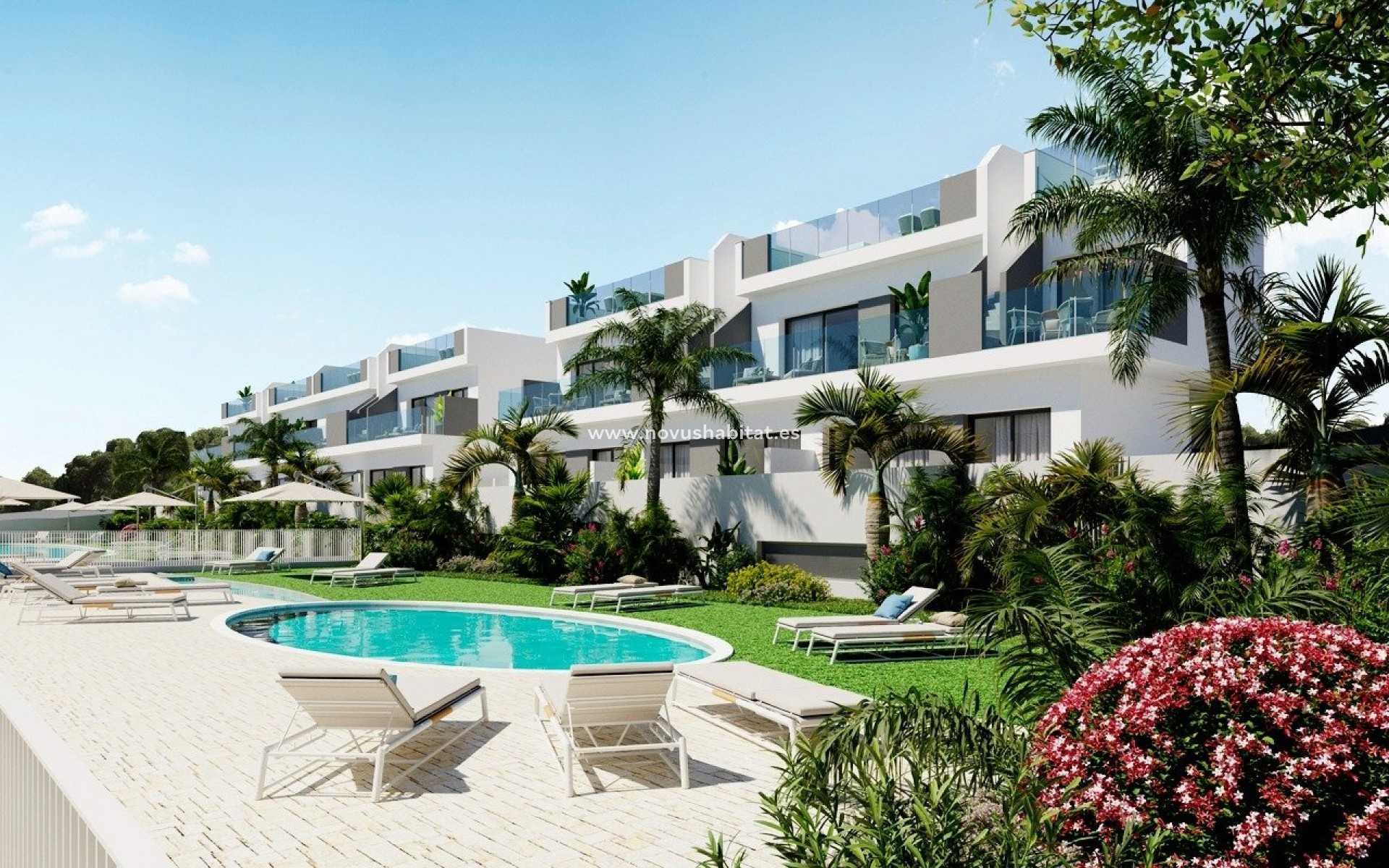 Nieuwbouw - Appartement - Torrevieja