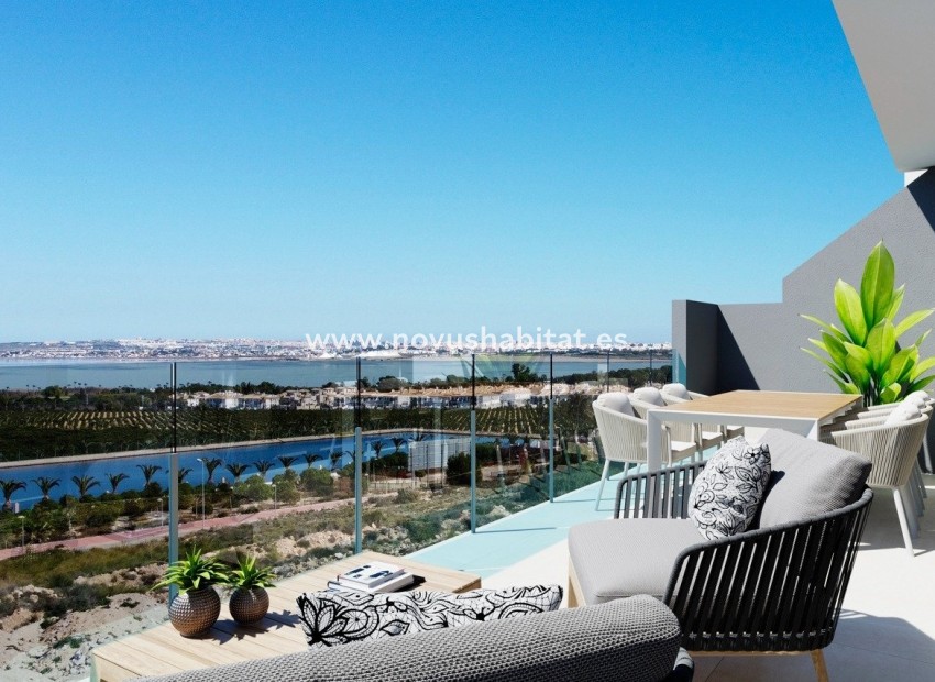 Nieuwbouw - Appartement - Torrevieja