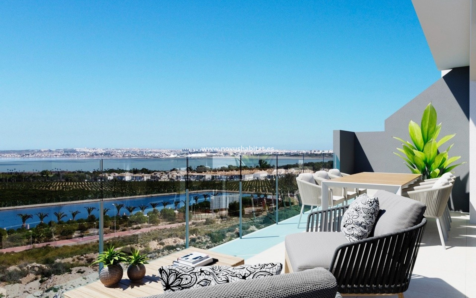 Nieuwbouw - Appartement - Torrevieja