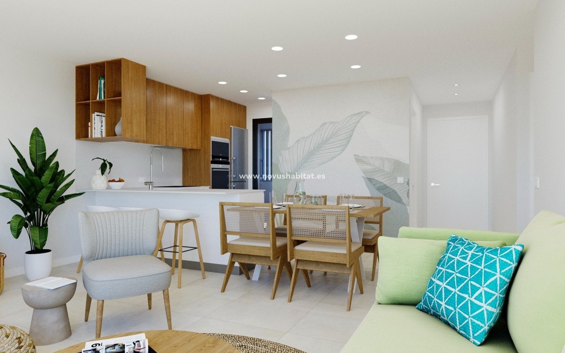 Nieuwbouw - Appartement - Torrevieja