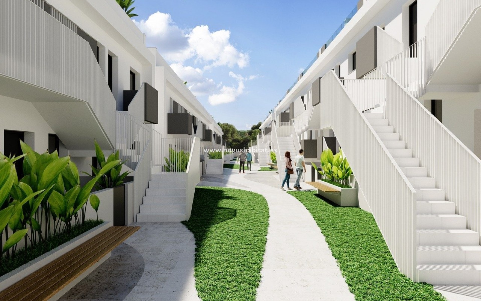 Nieuwbouw - Appartement - Torrevieja