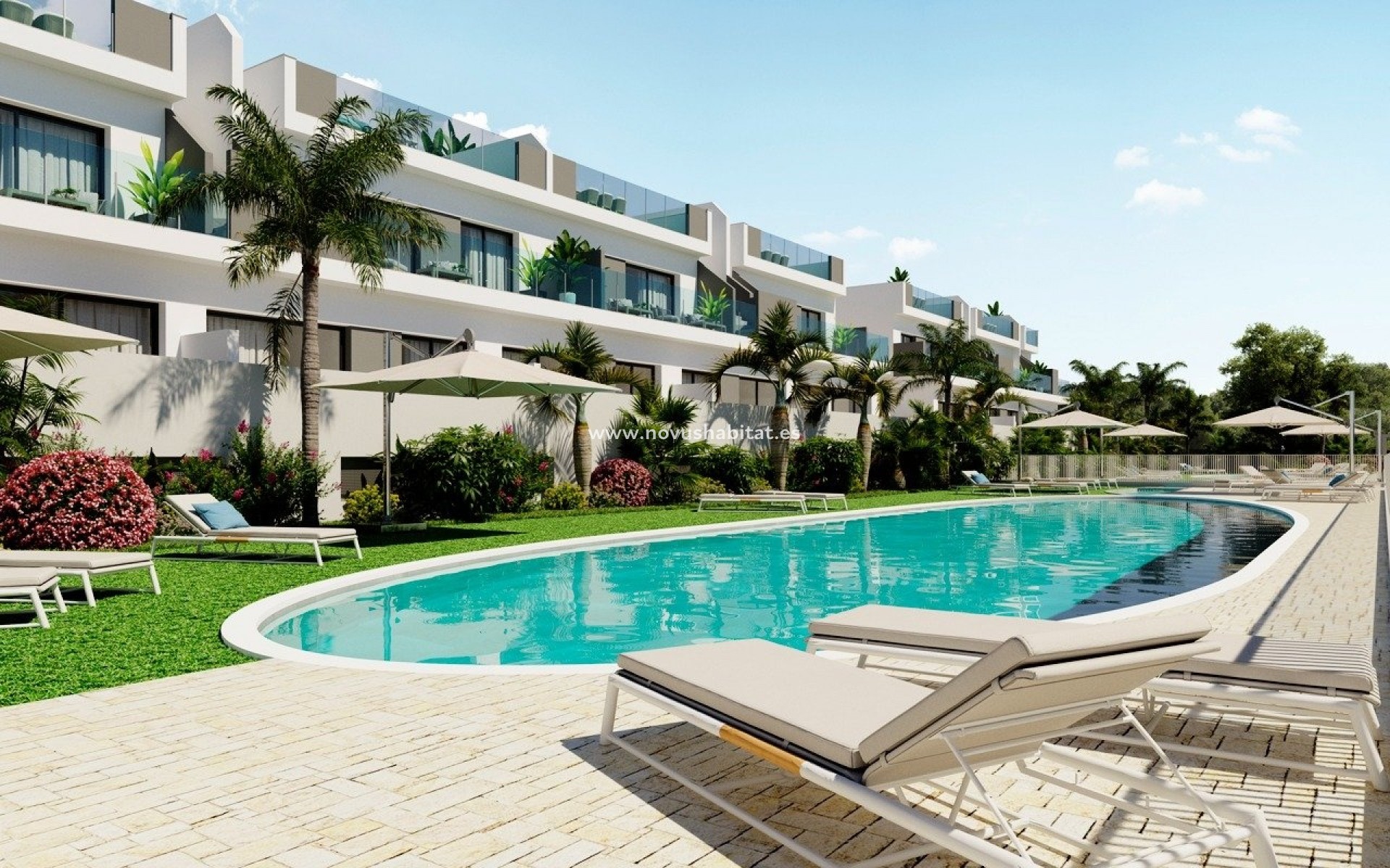 Nieuwbouw - Appartement - Torrevieja