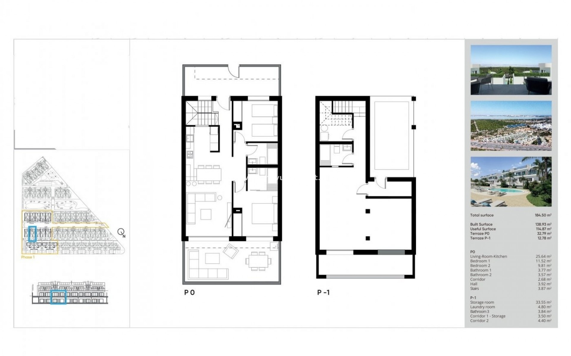 Nieuwbouw - Appartement - Torrevieja