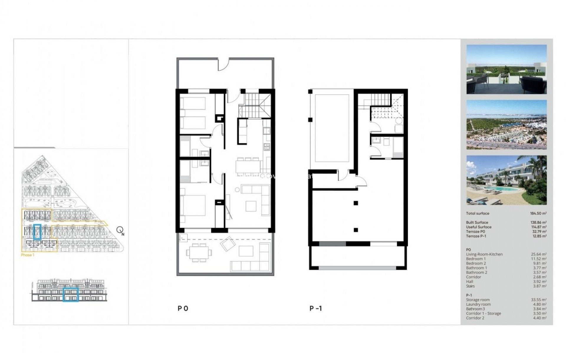 Nieuwbouw - Appartement - Torrevieja