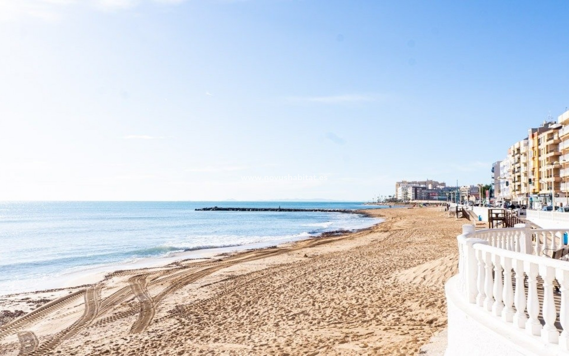 Nieuwbouw - Appartement - Torrevieja