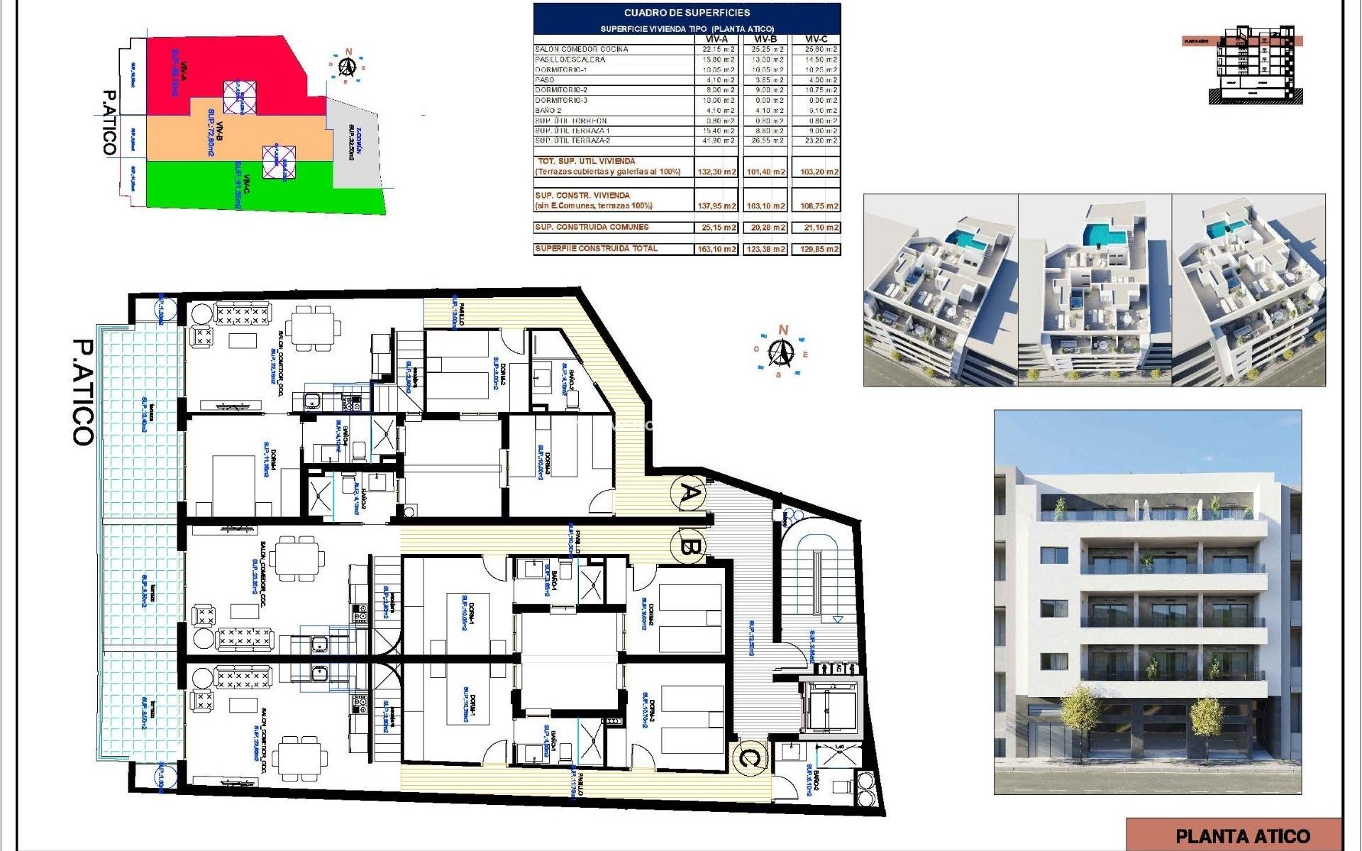 Nieuwbouw - Appartement - Torrevieja