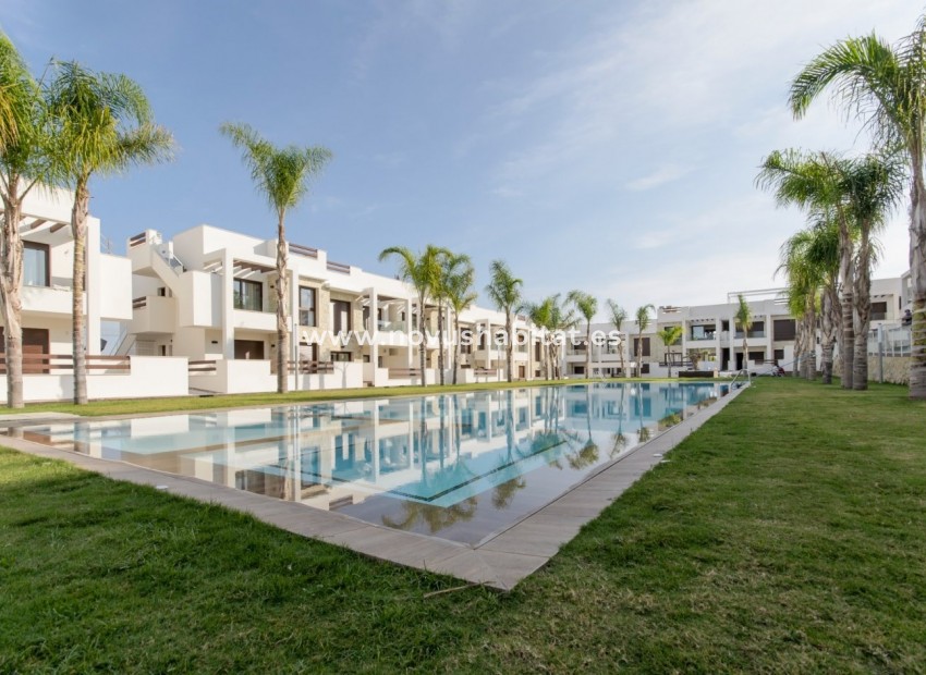 Nieuwbouw - Appartement - Torrevieja