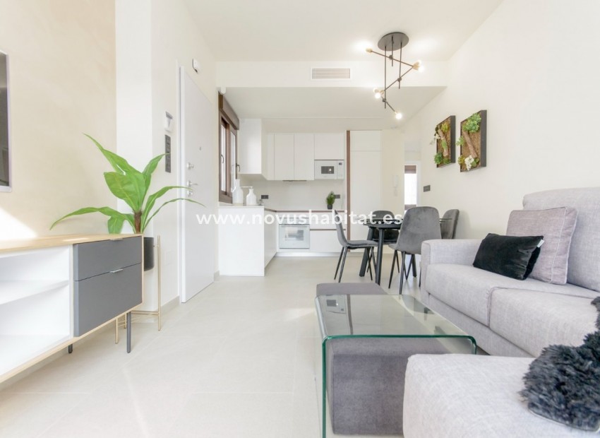 Nieuwbouw - Appartement - Torrevieja