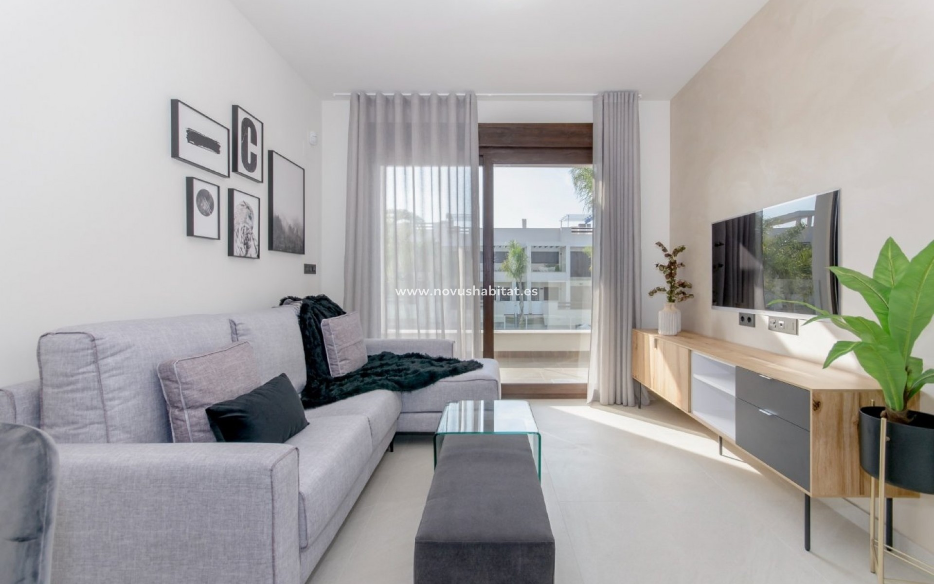 Nieuwbouw - Appartement - Torrevieja
