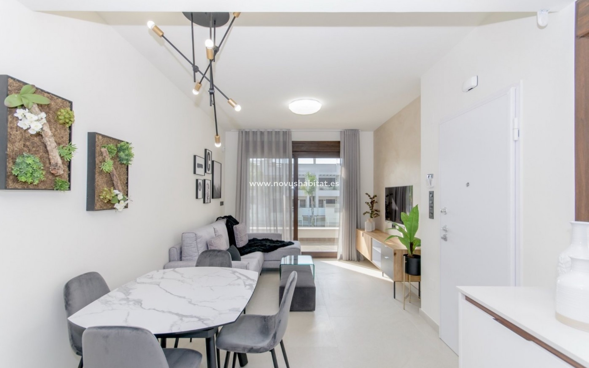 Nieuwbouw - Appartement - Torrevieja