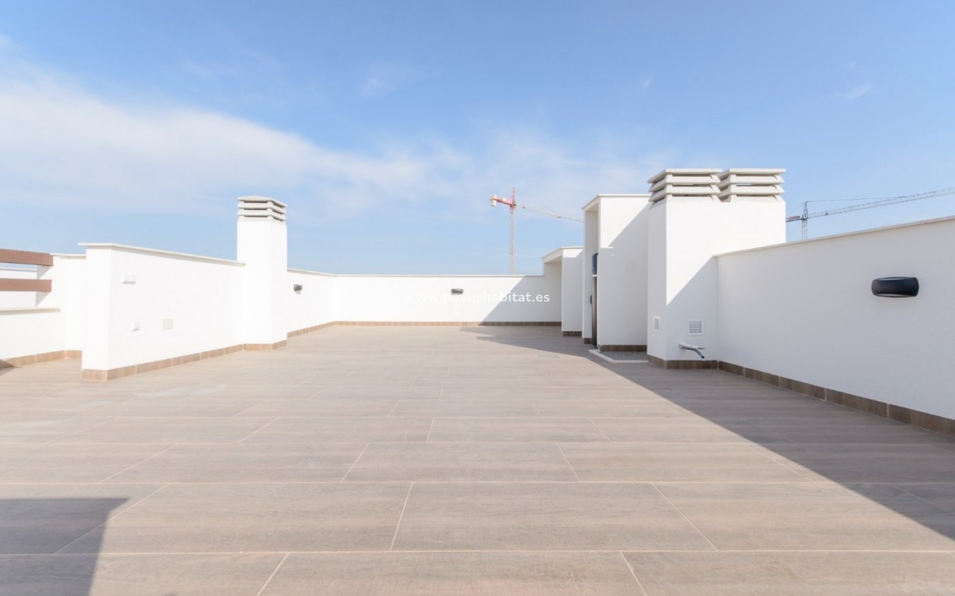 Nieuwbouw - Appartement - Torrevieja
