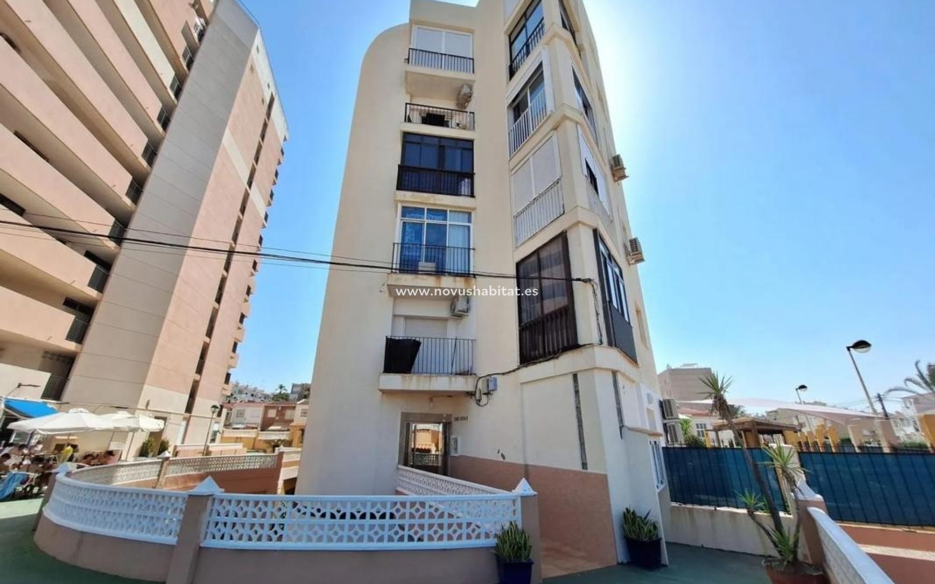 Nieuwbouw - Appartement - Torrevieja