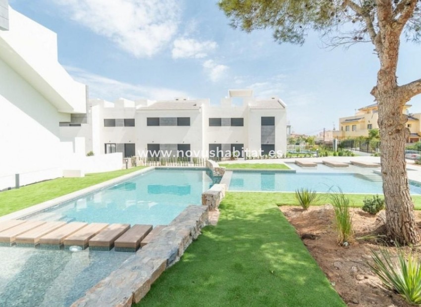 Nieuwbouw - Appartement - Torrevieja