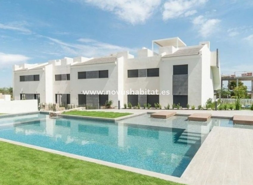 Nieuwbouw - Appartement - Torrevieja
