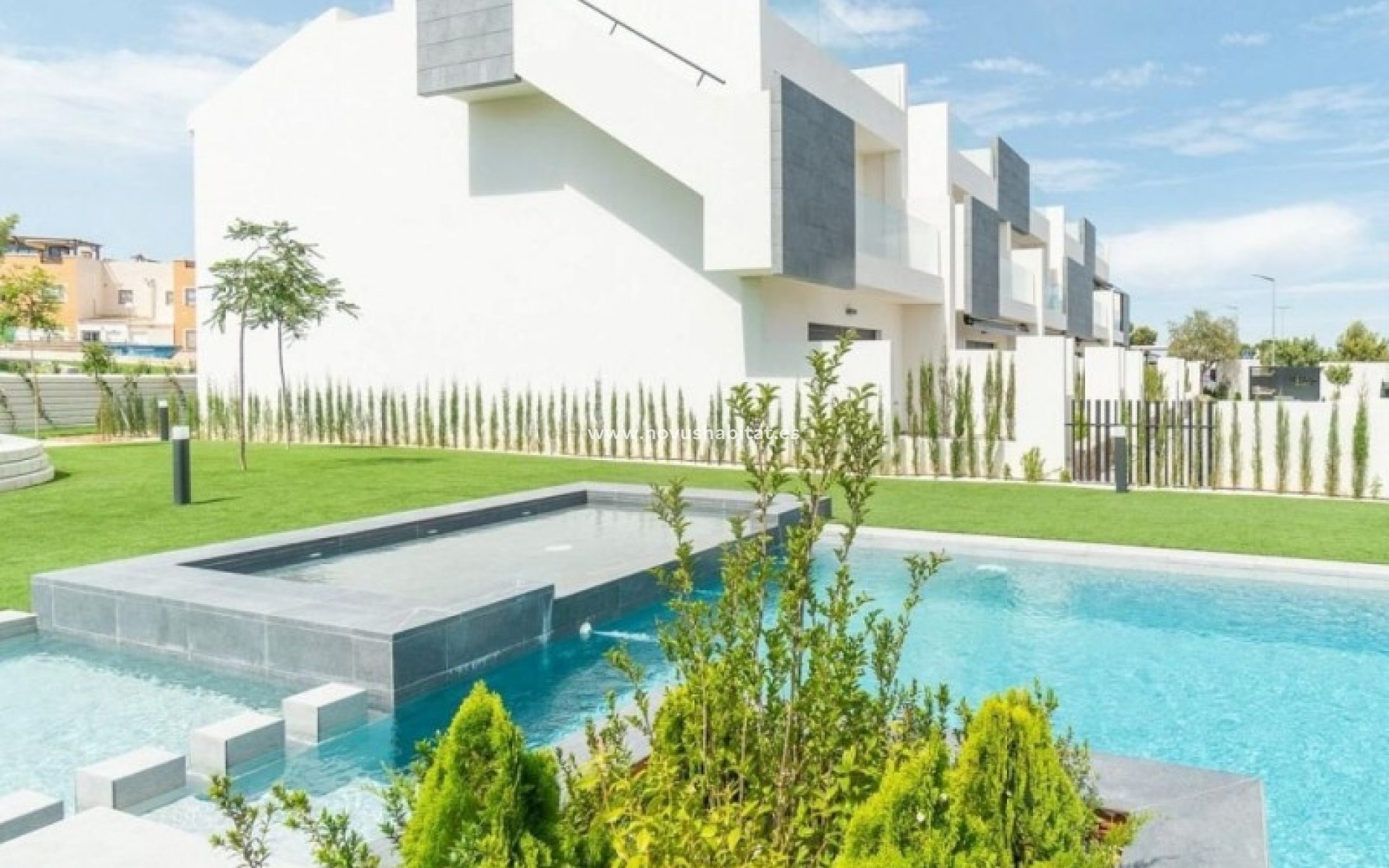 Nieuwbouw - Appartement - Torrevieja