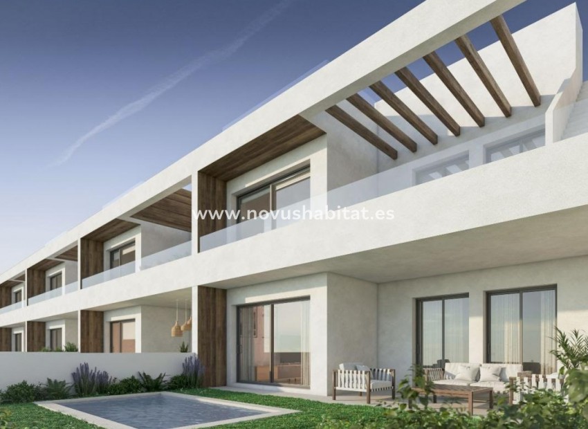 Nieuwbouw - Appartement - Torrevieja