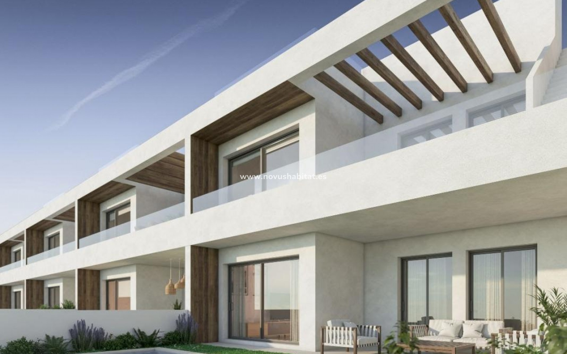 Nieuwbouw - Appartement - Torrevieja