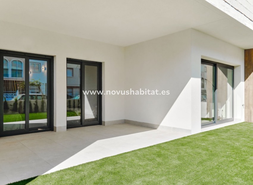 Nieuwbouw - Appartement - Torrevieja