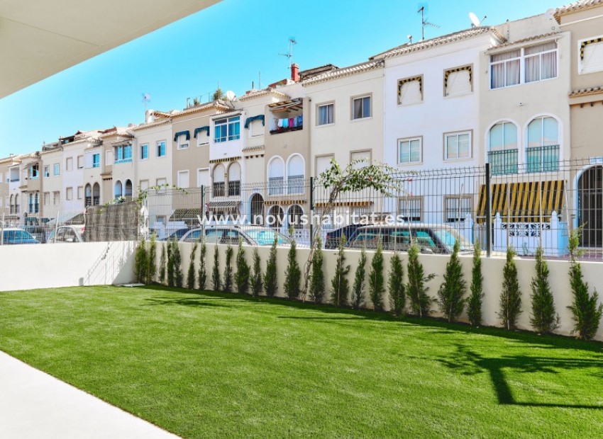 Nieuwbouw - Appartement - Torrevieja
