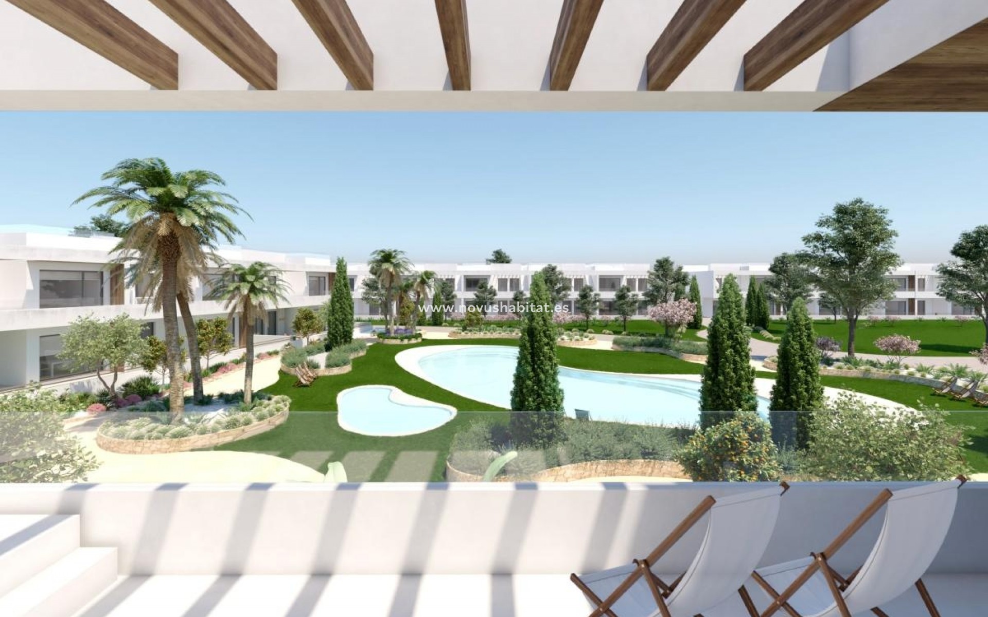 Nieuwbouw - Appartement - Torrevieja