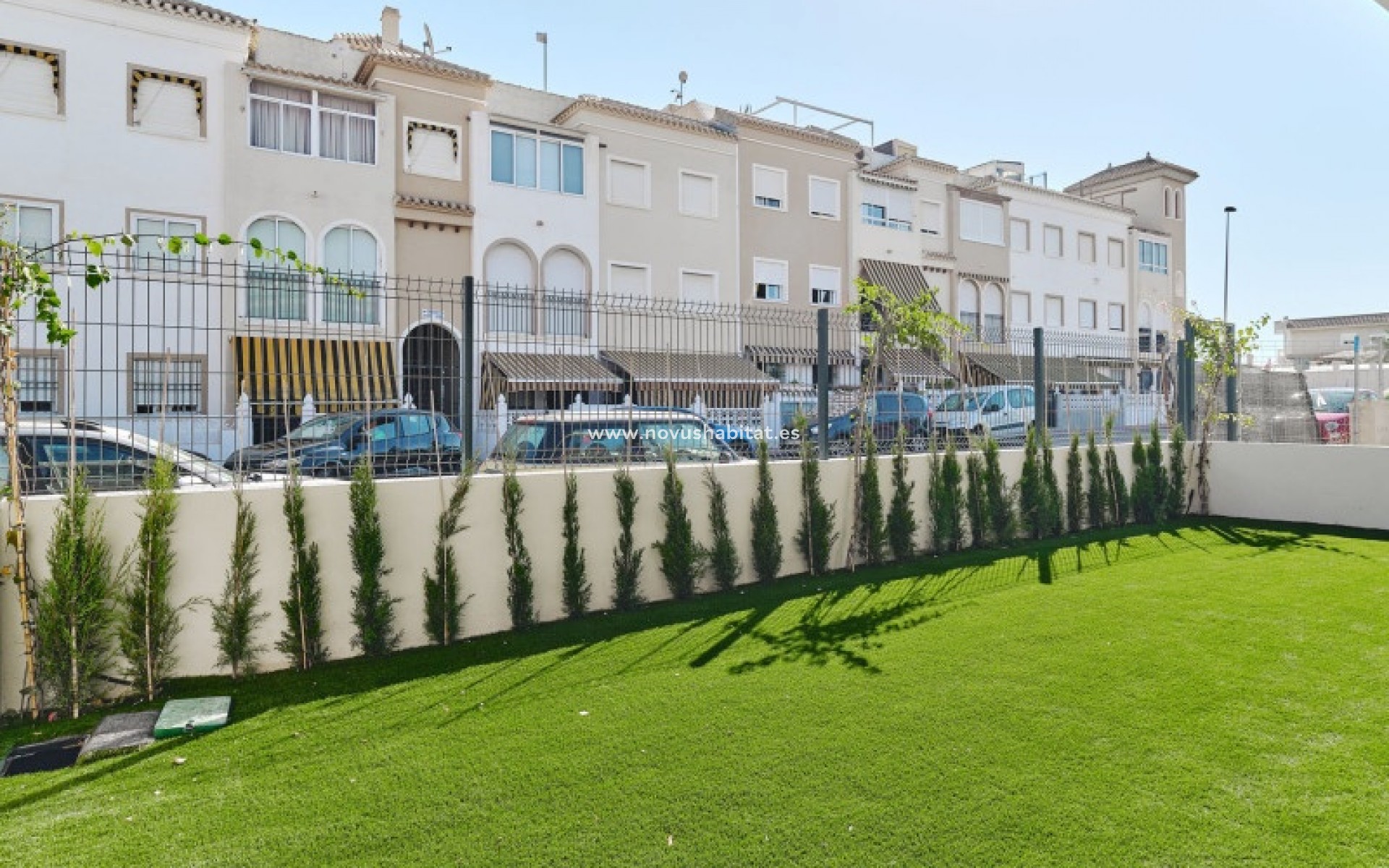 Nieuwbouw - Appartement - Torrevieja
