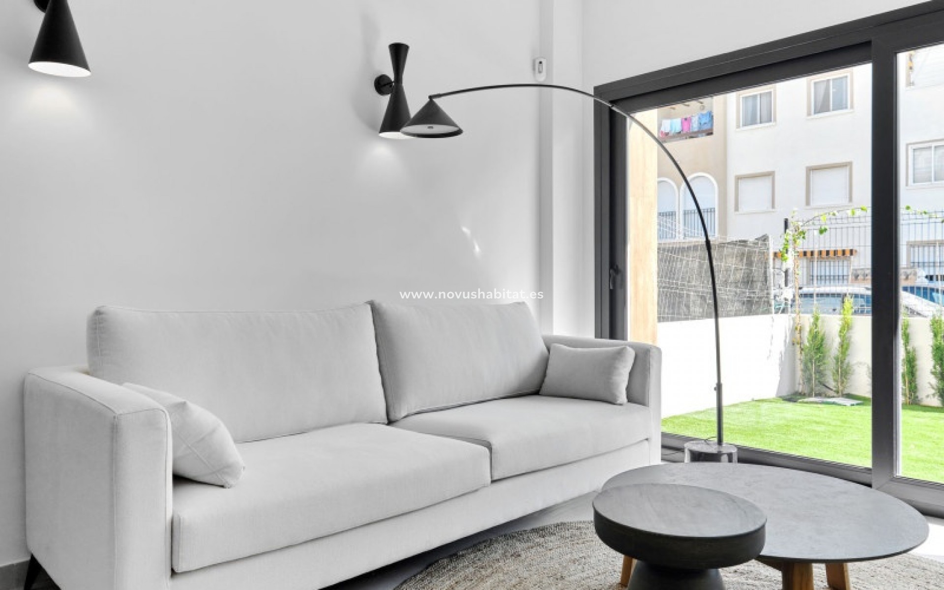 Nieuwbouw - Appartement - Torrevieja