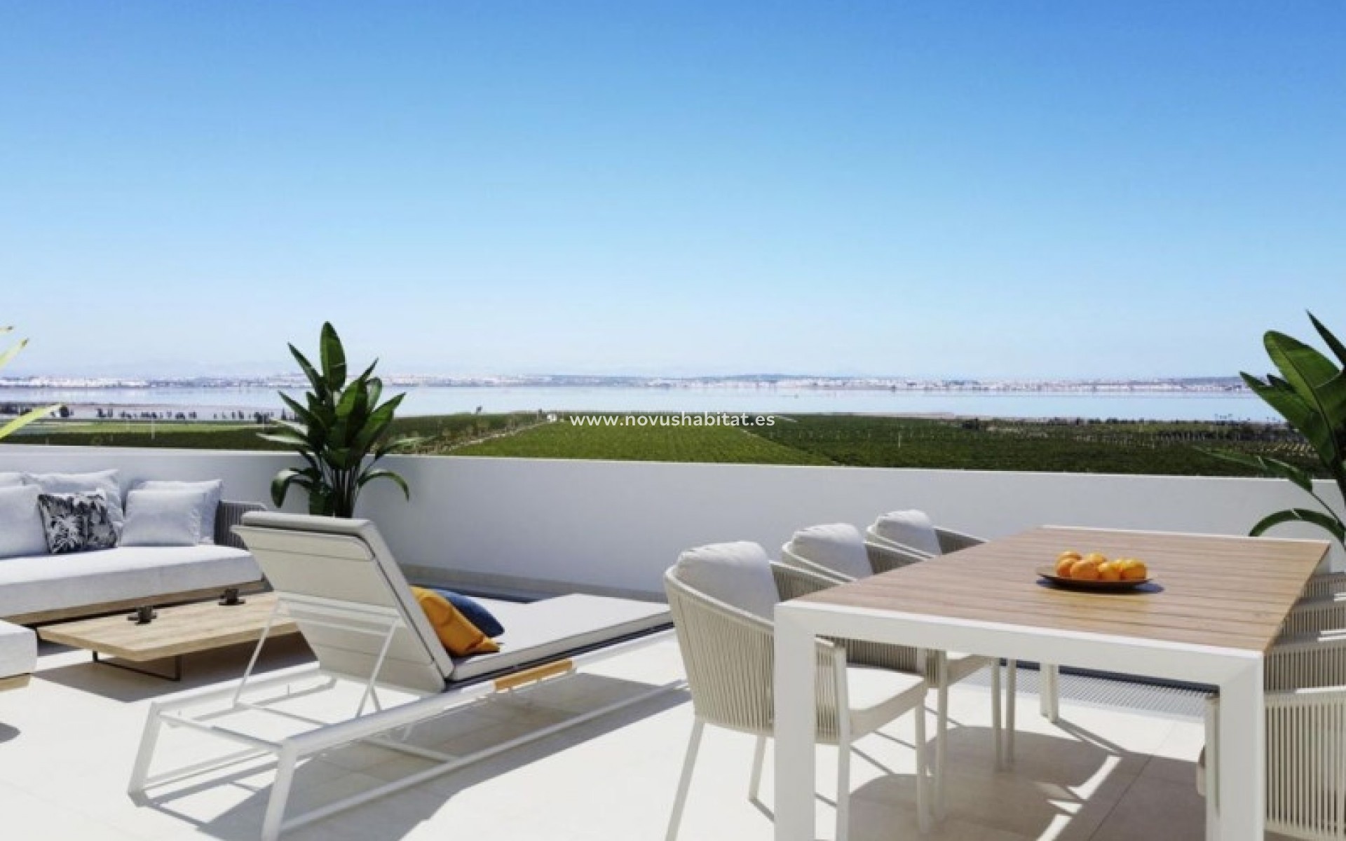 Nieuwbouw - Appartement - Torrevieja