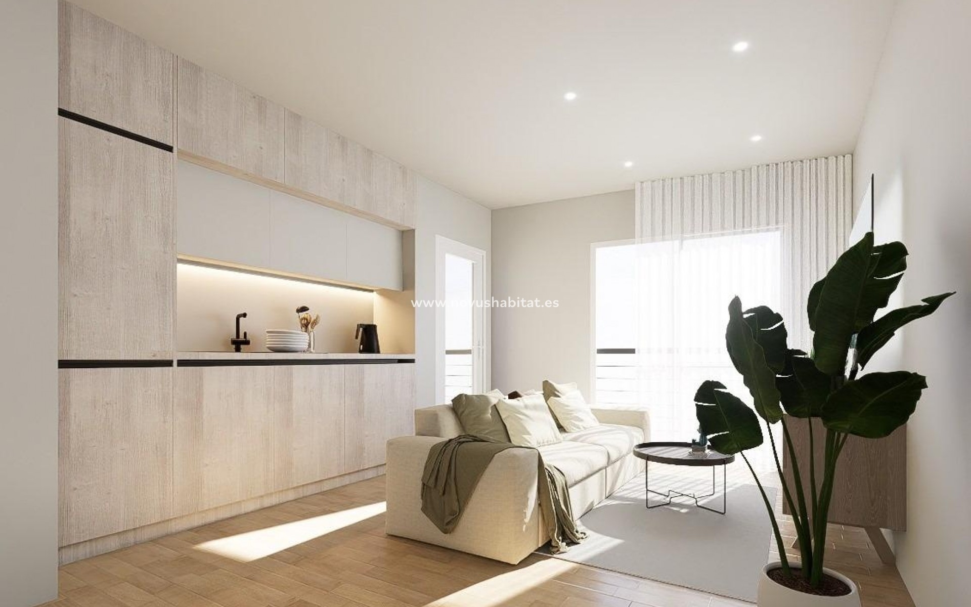 Nieuwbouw - Appartement - Torrevieja