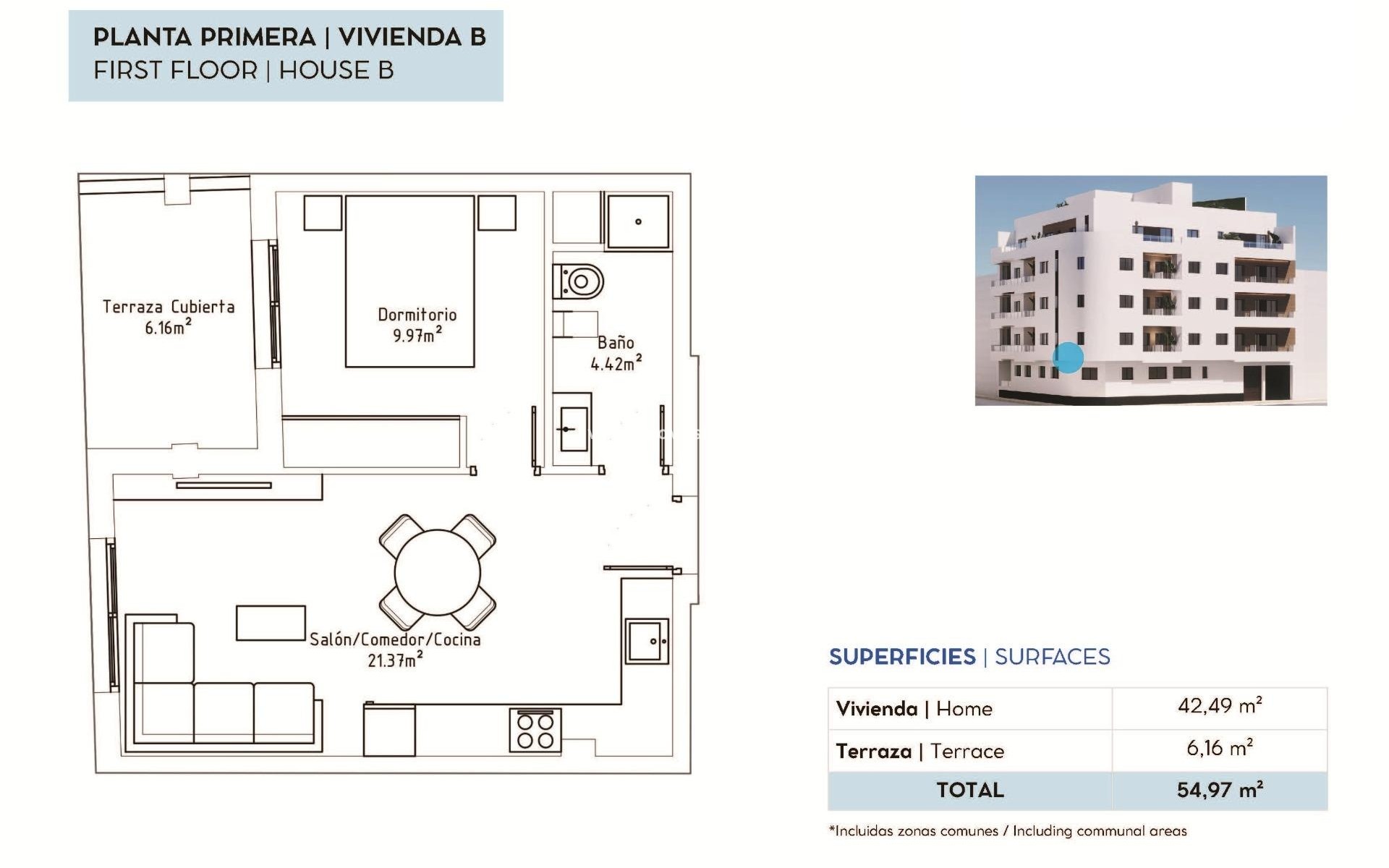 Nieuwbouw - Appartement - Torrevieja