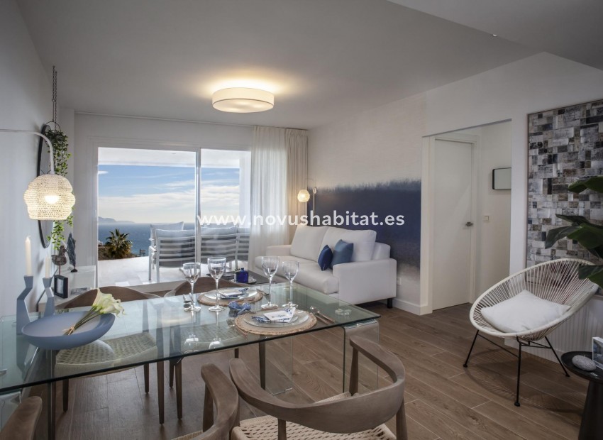 Nieuwbouw - Appartement - Torrox Costa - El Peñoncillo