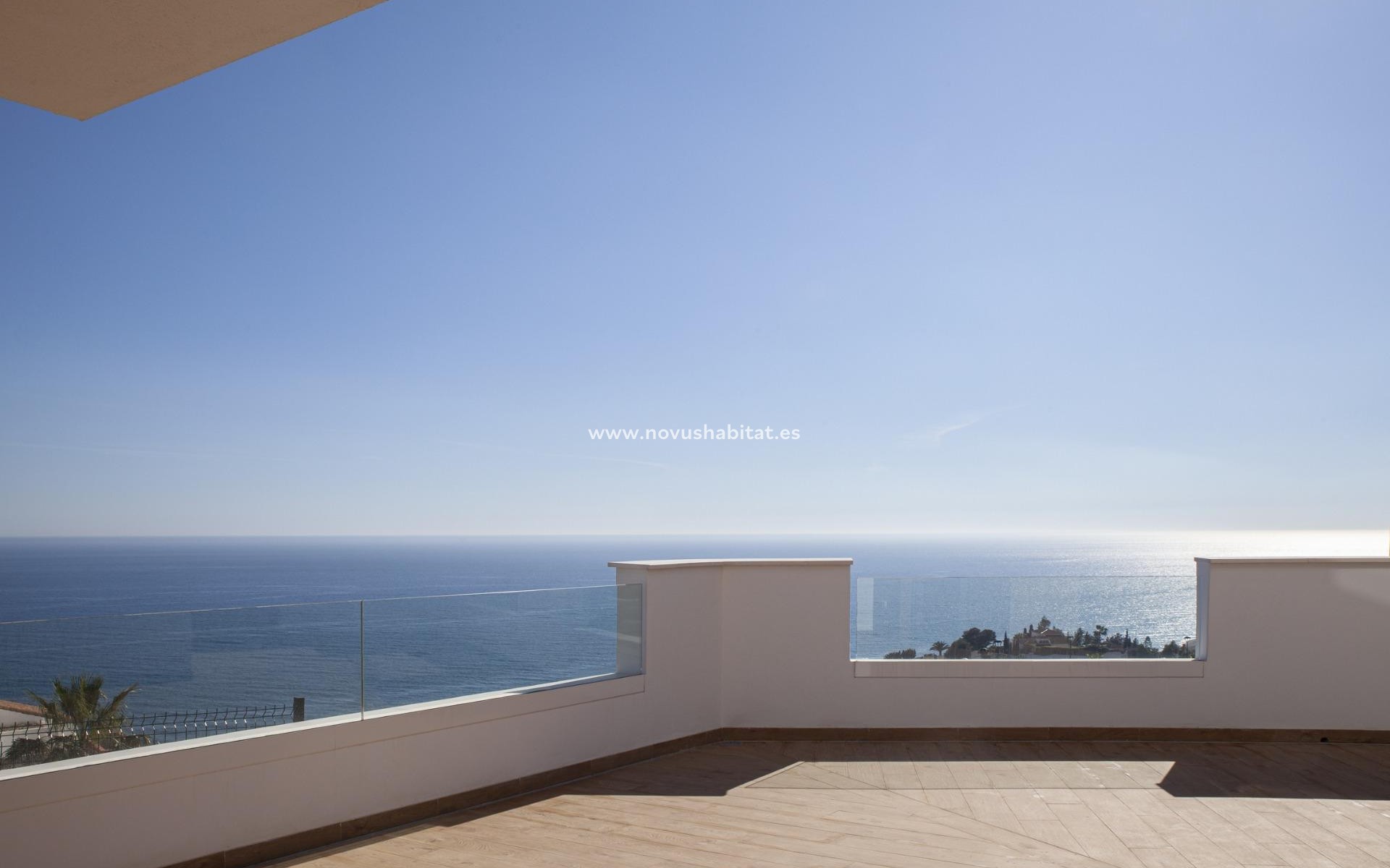 Nieuwbouw - Appartement - Torrox Costa - El Peñoncillo