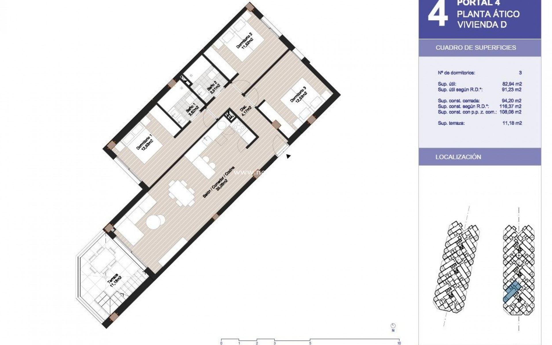 Nieuwbouw - Appartement - Torrox