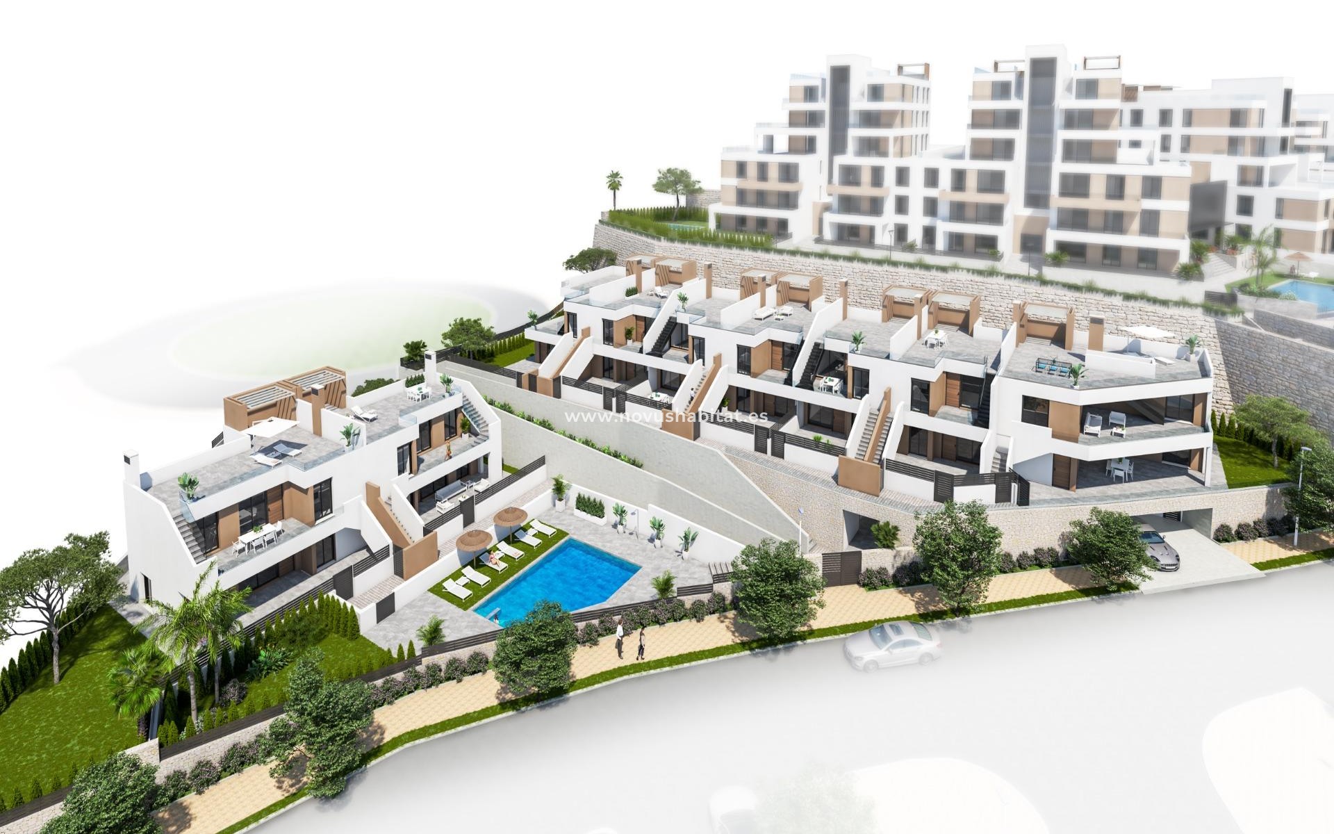 Nieuwbouw - Appartement - Vera