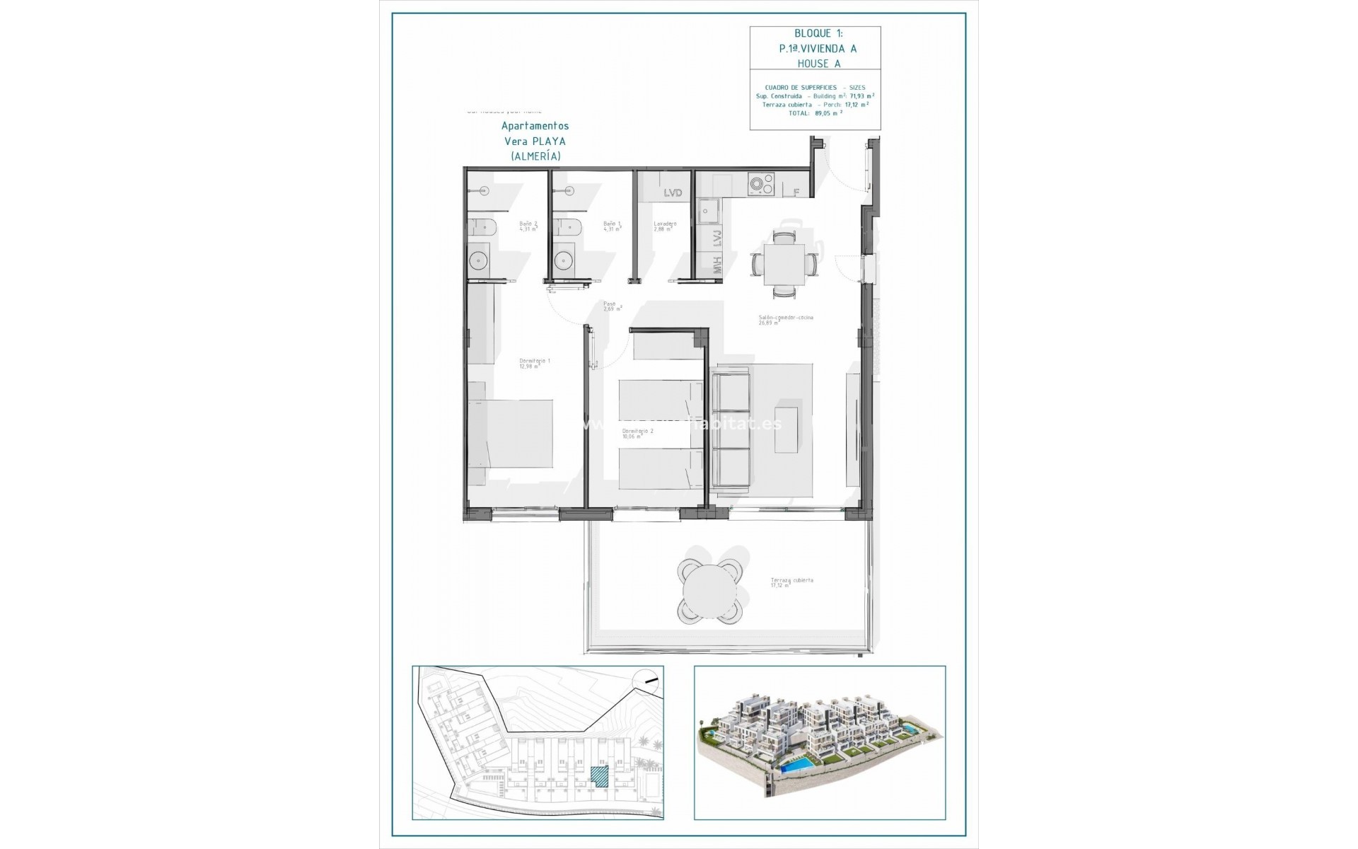 Nieuwbouw - Appartement - Vera