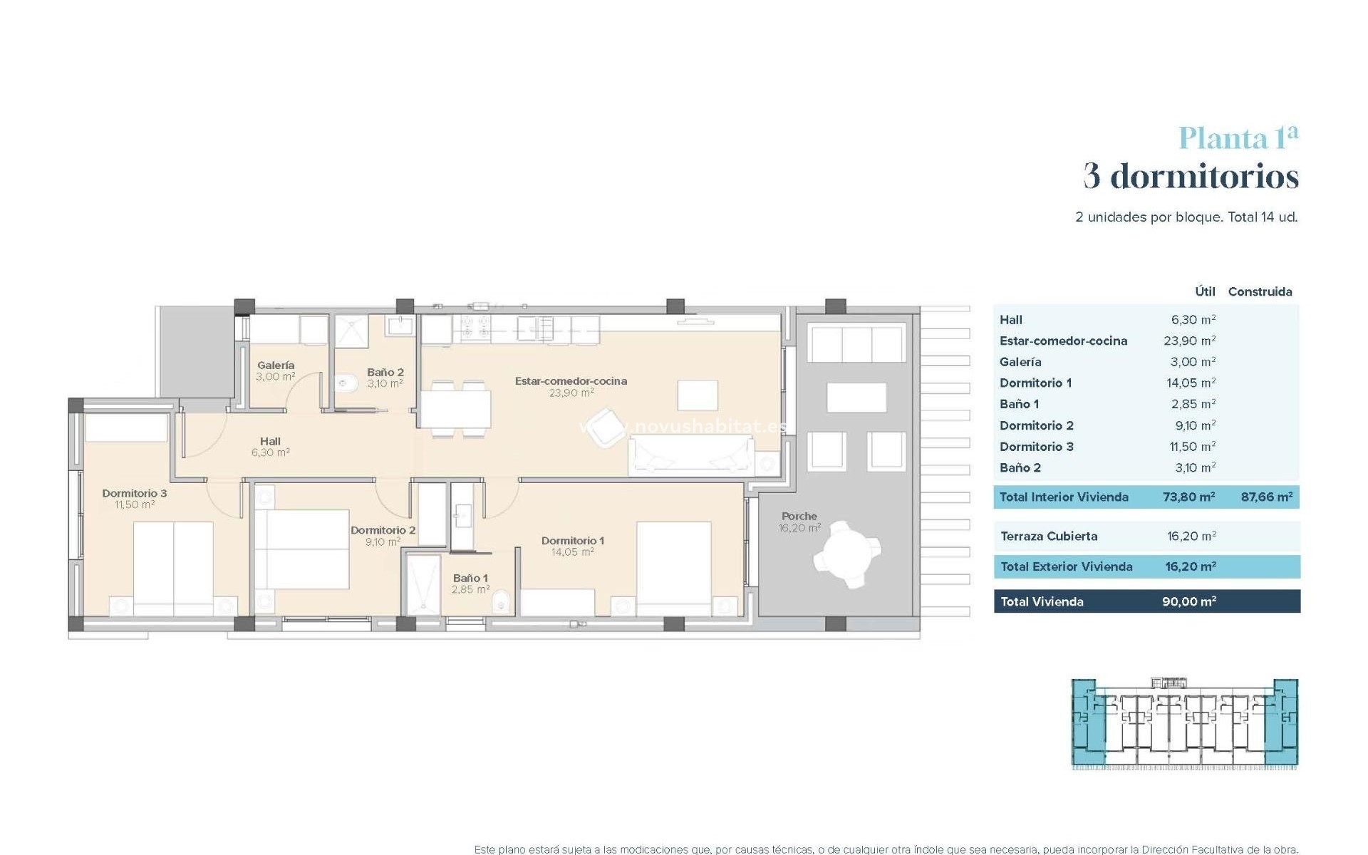 Nieuwbouw - Appartement - Vera