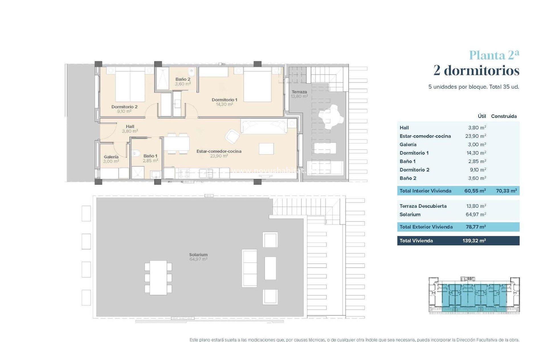 Nieuwbouw - Appartement - Vera