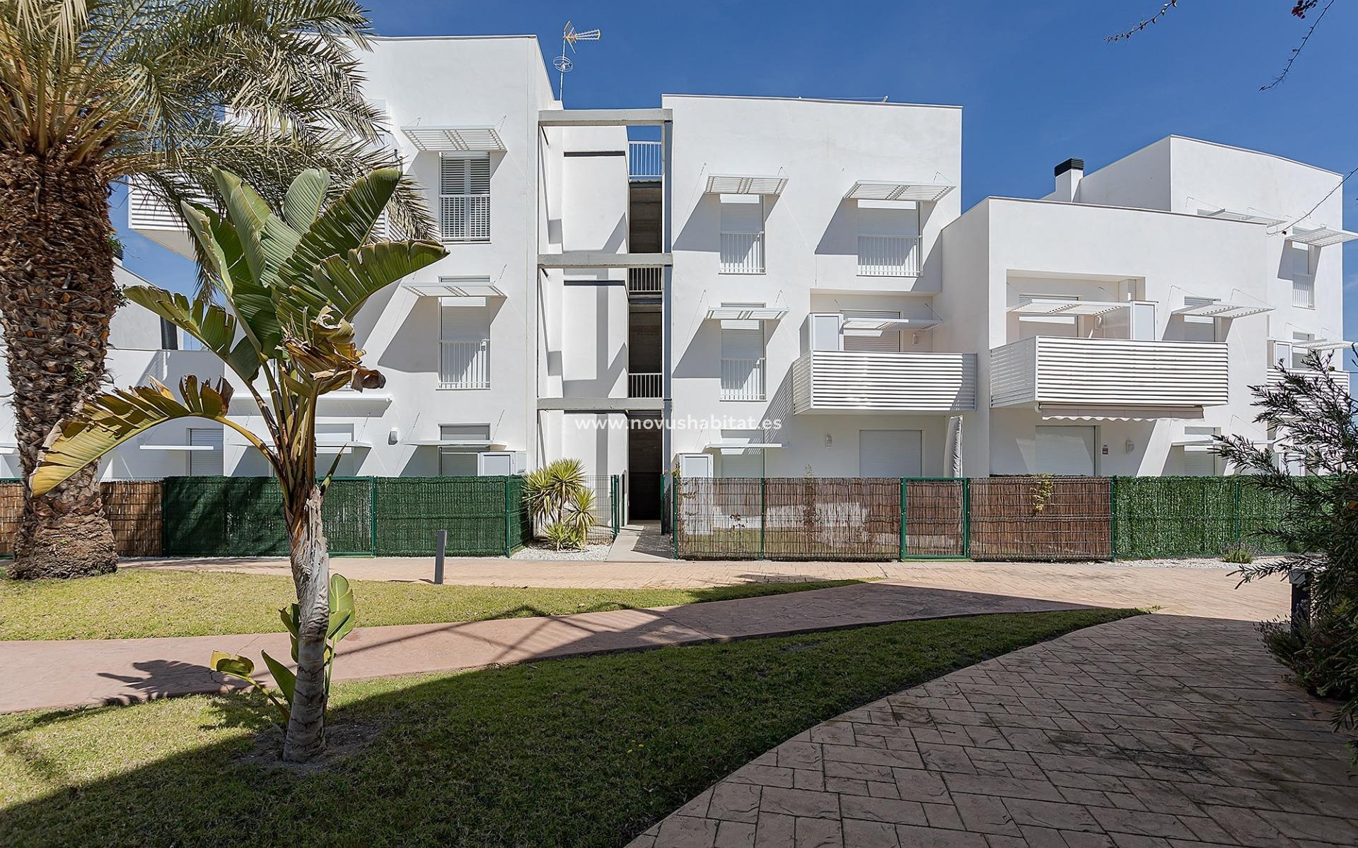 Nieuwbouw - Appartement - Vera