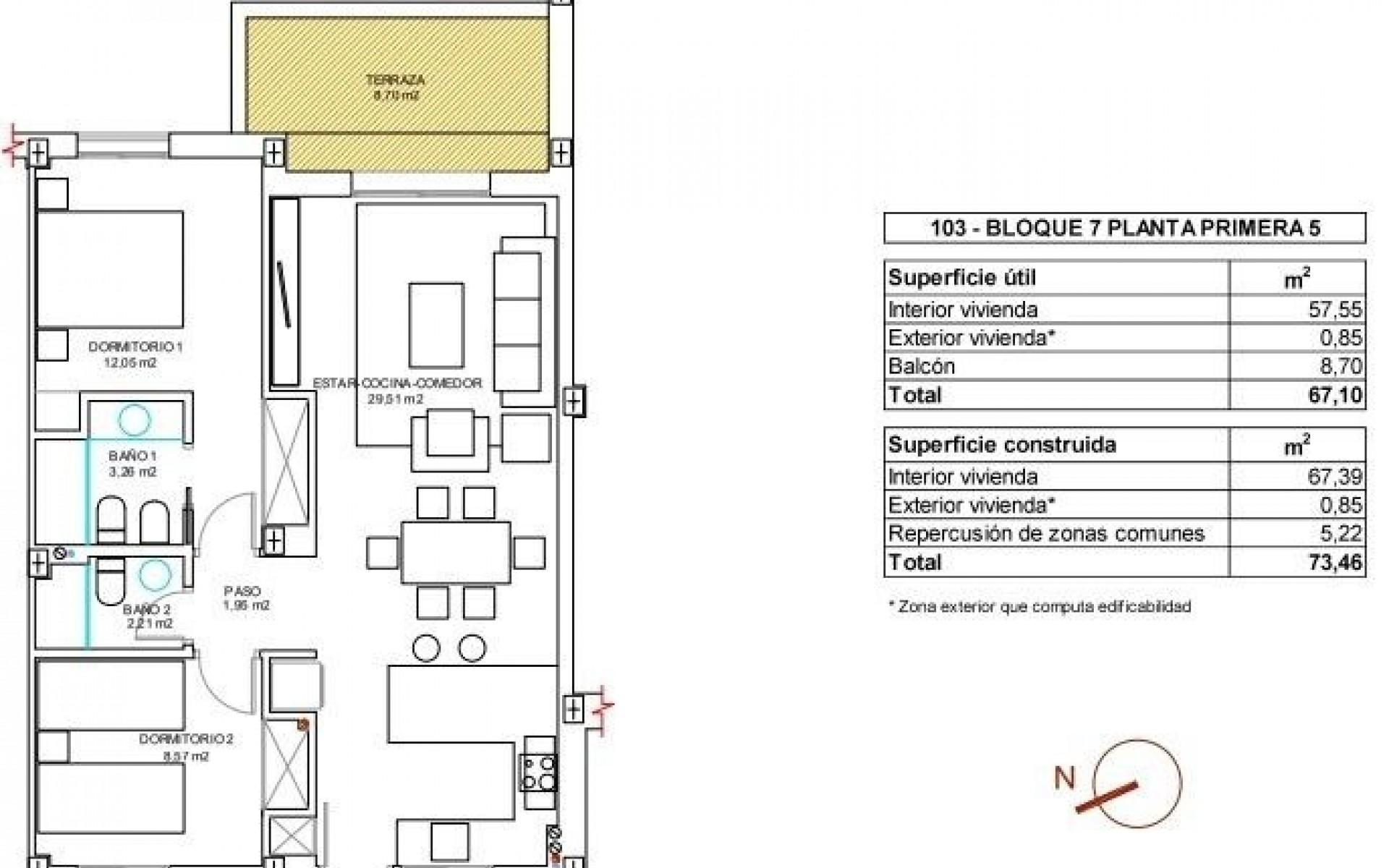Nieuwbouw - Appartement - Vera